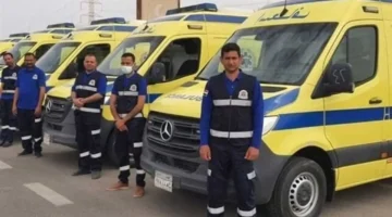 4 آلاف فرصة.. تعرف على أبرز وظائف هيئة الإسعاف المصرية ومتطلبات التقديم